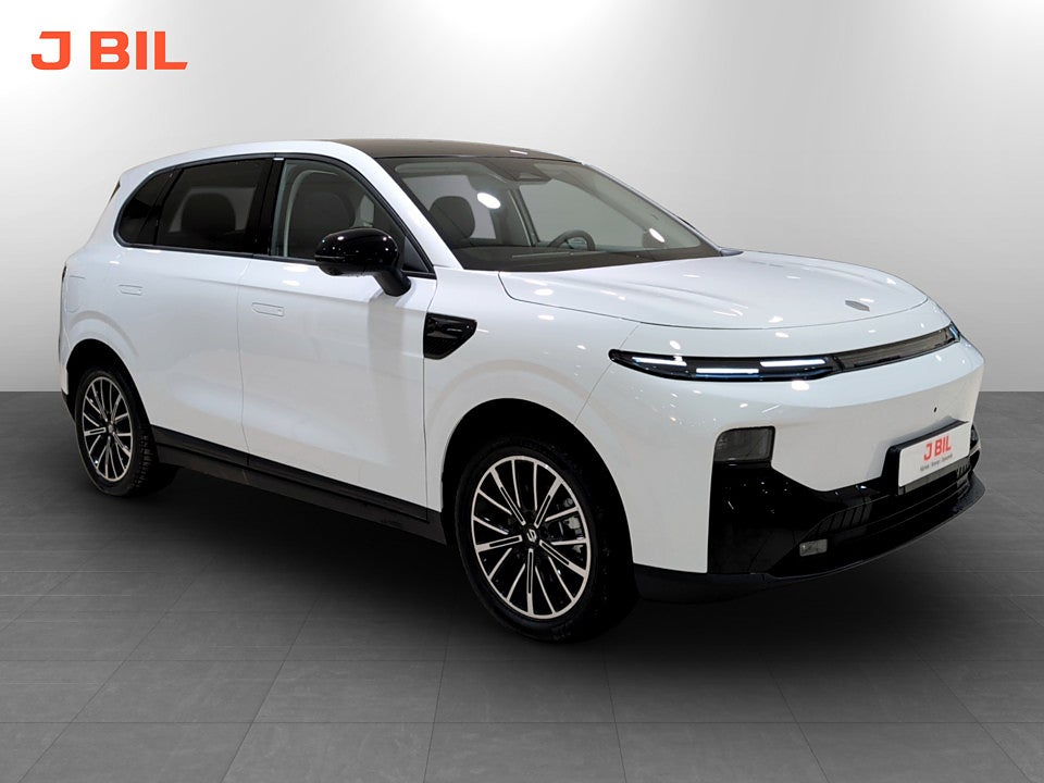 Leapmotor B10 ProMax Design Räckvidd WLTP 434km