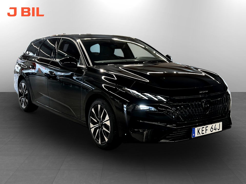 Peugeot 308 SW Allure Hybrid – OMGÅENDE LEVERANS!