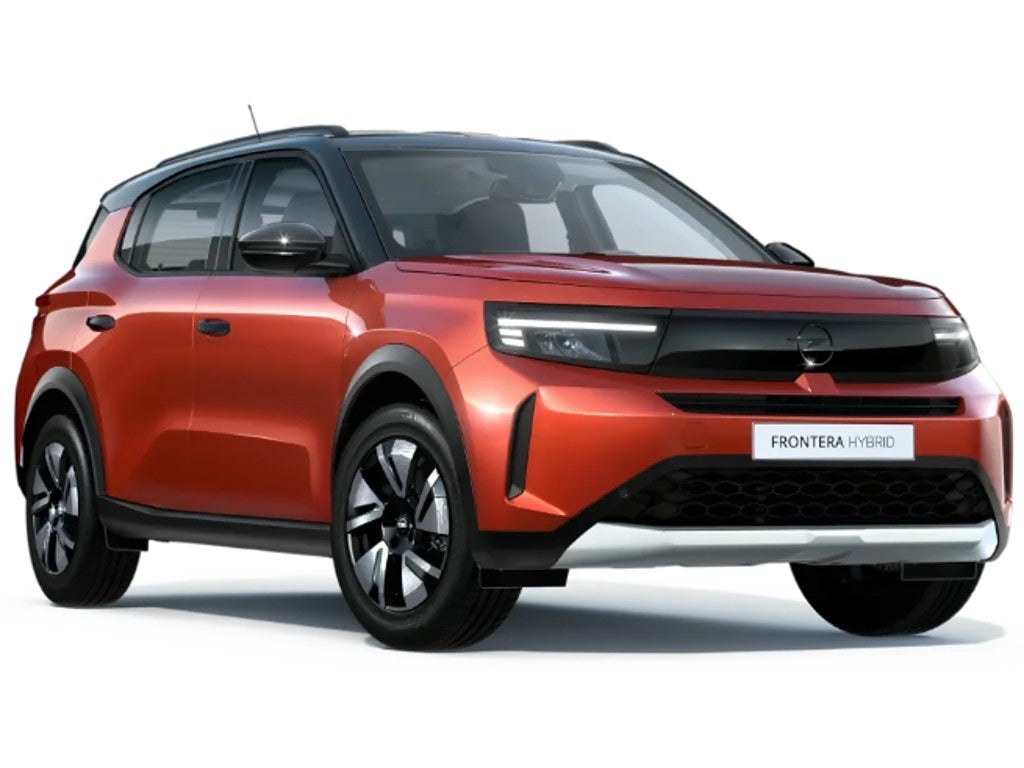 Opel Frontera GS Electric – PRIVATLEASING