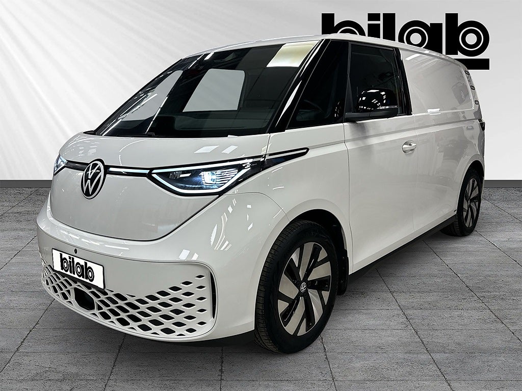 Volkswagen ID. Buzz Cargo Skåp 4-Motion 340HK Automat