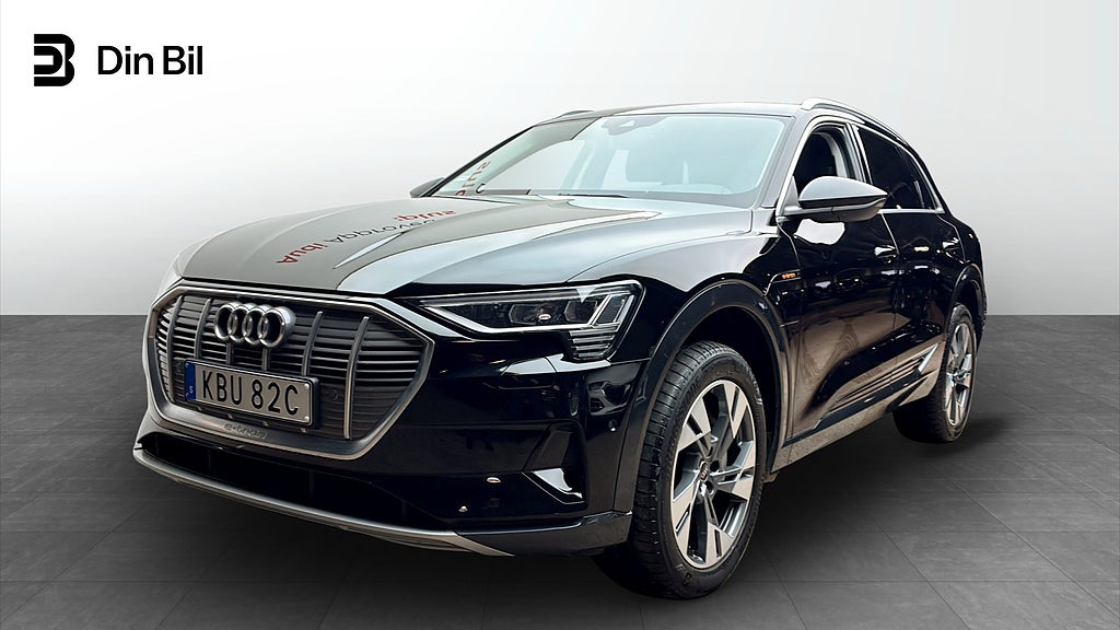 Audi E-Tron 55 quattro Proline 300,00 kW