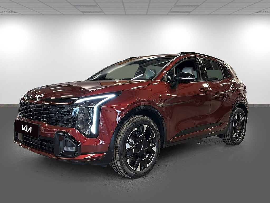 Kia Sportage PHEV GT-Line *KAMPANJ PRIS*