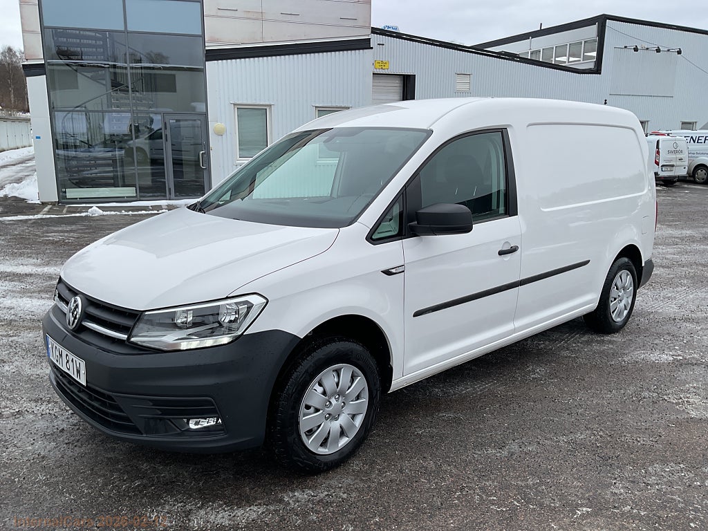 Volkswagen Caddy Maxi ABT 37,3KWH EXPORTNETTO €7665