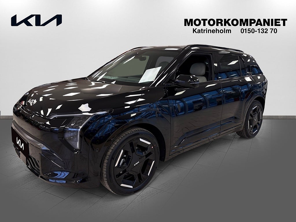 Kia EV3 GT-Line Long Range