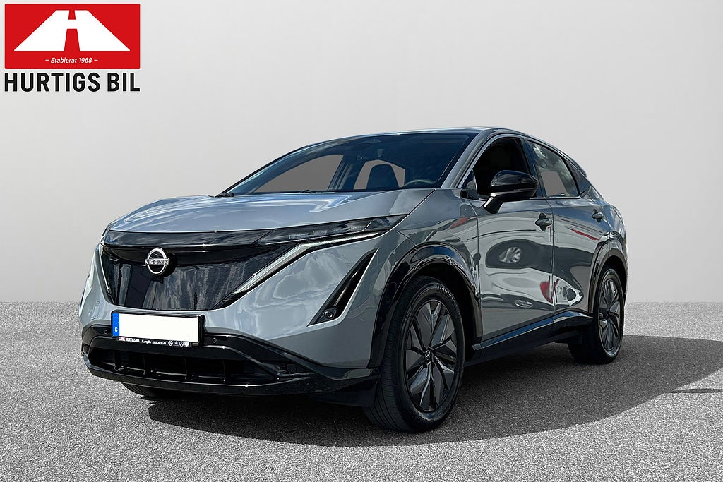 Nissan Ariya 63 kWh Engage Fri Service