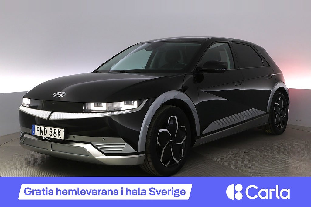 Hyundai IONIQ 5 72.6 kWh Advanced Läder 360 HUD Blis