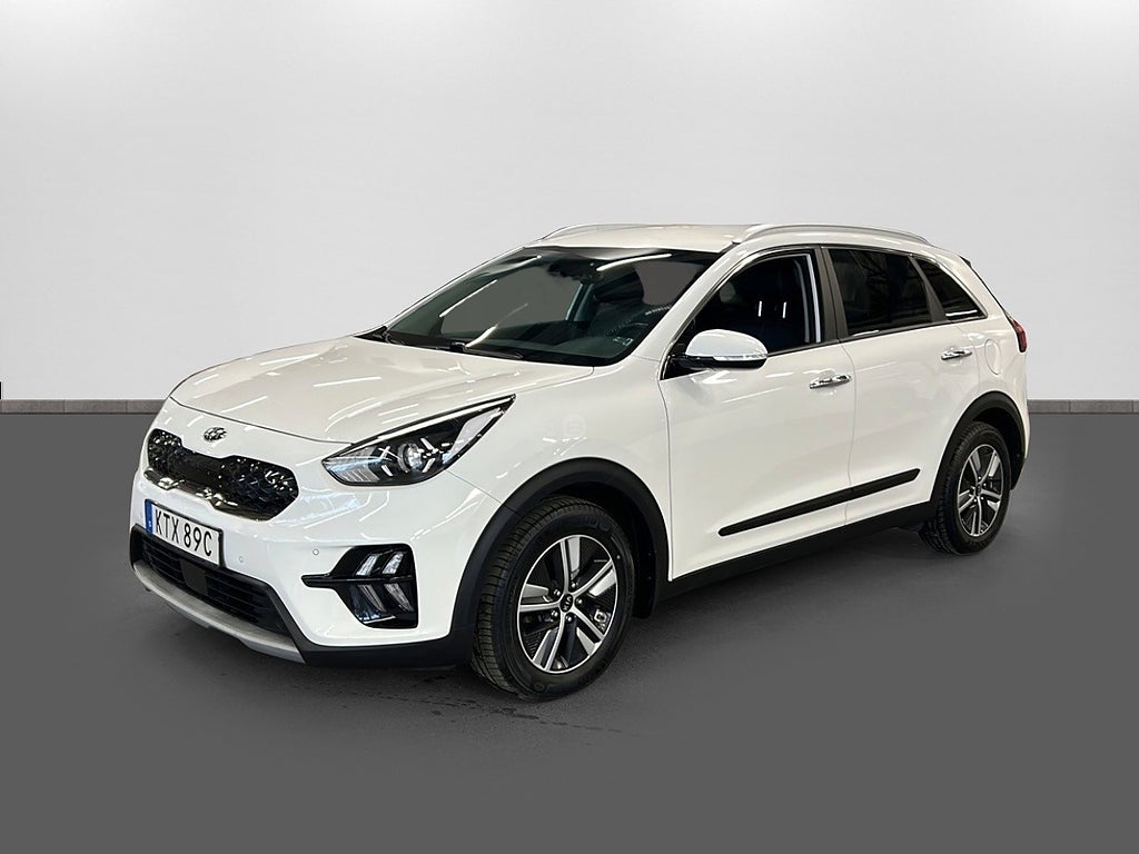 Kia Niro Hybrid DCT Advance Plus Euro 6