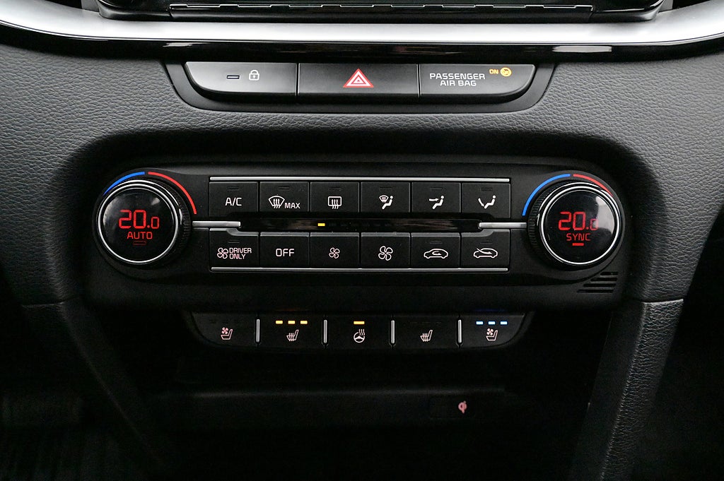 Kia Ceed SW Plug-in hybrid Advance Plus 2 Läder Pano Drag