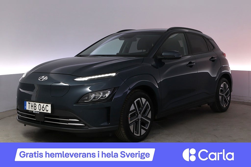 Hyundai Kona Electric 64 kWh Essential Kamera Krell BLIS