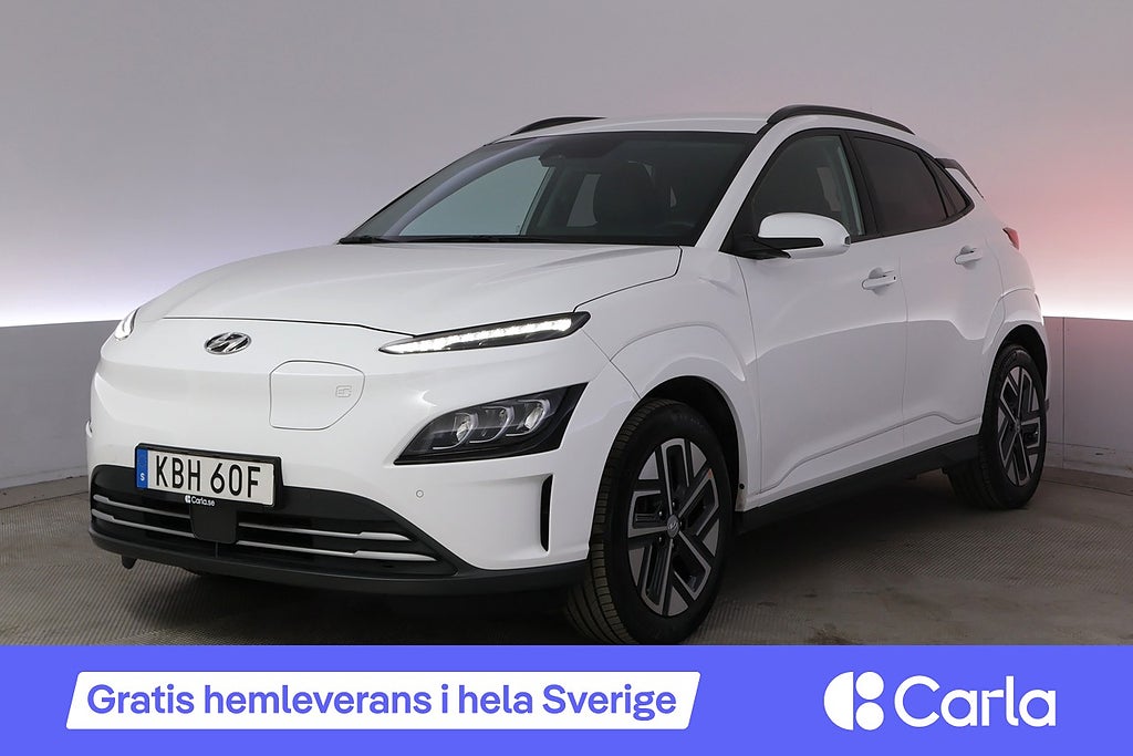 Hyundai Kona Electric 39,2 kWh Essential Kamera Krell BLIS