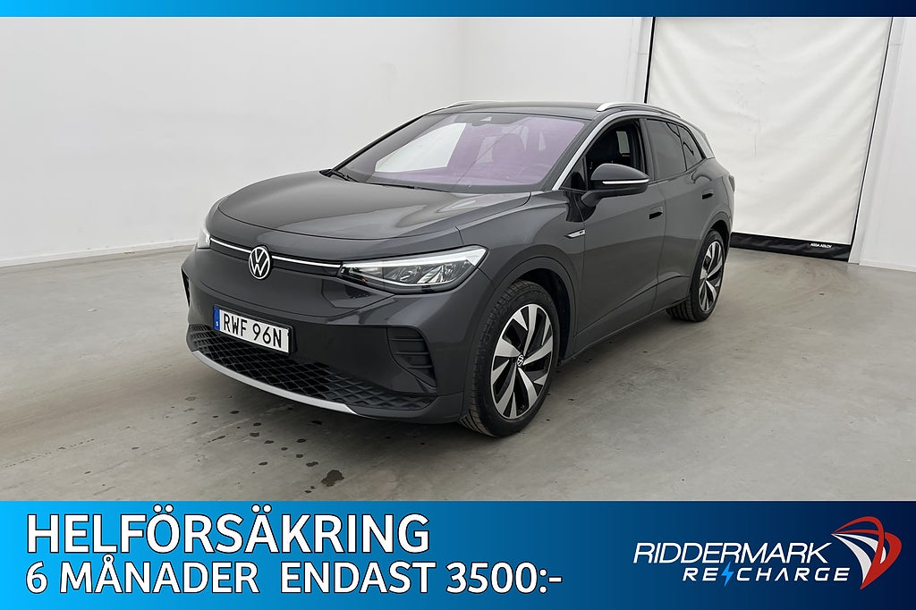 Volkswagen ID.4 Pro Performance 1st Edition Värm Drag Kamera