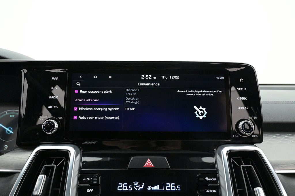 Kia Sorento PHEV Advance Plus Pano Läder 360 BOSE Drag