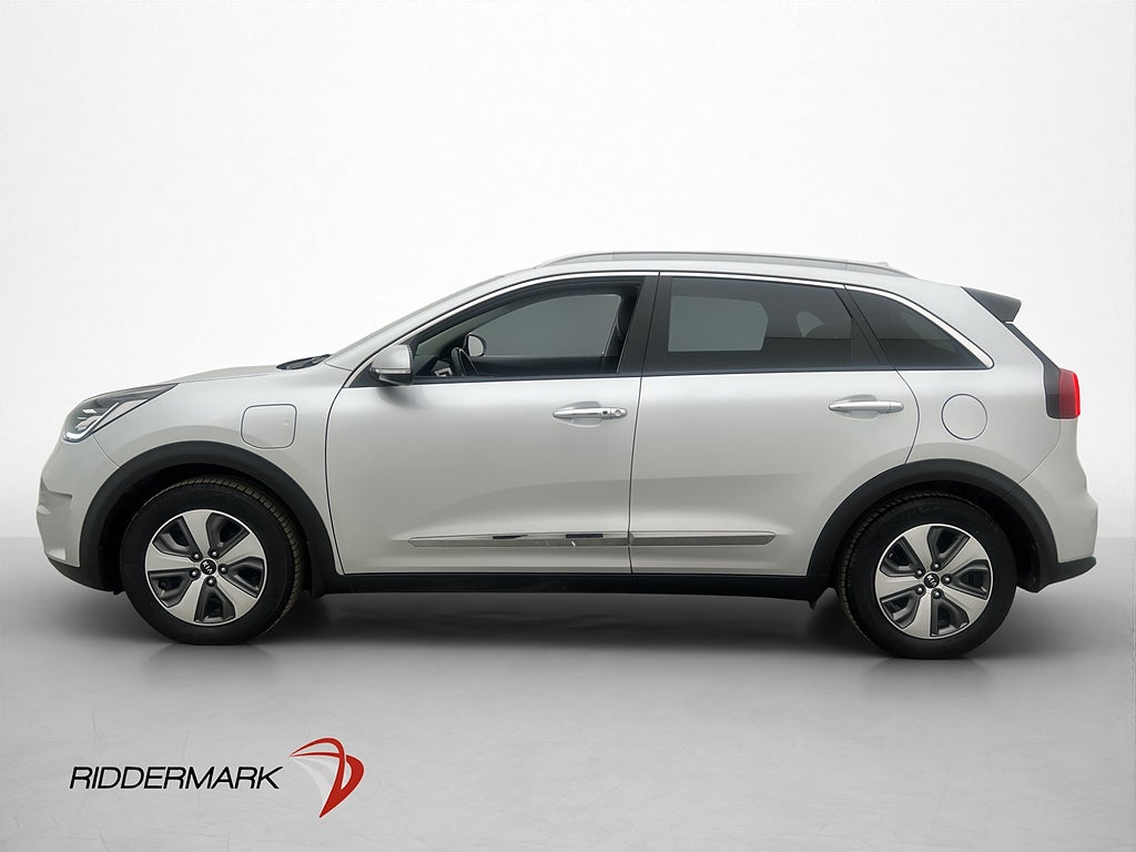 Kia Niro P-HEV 141hk Advance Plus Kamera Navi Skinn Drag