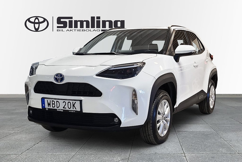 Toyota Yaris Cross 1,5 Hybrid Active