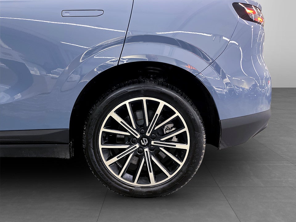 Leapmotor B10 ProMax Design Räckvidd WLTP 434km