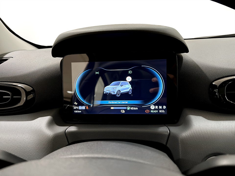 Leapmotor T03 Design 95hk Räckvidd WLTP 265km