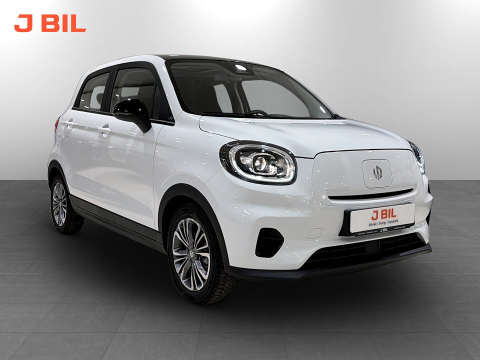 Leapmotor T03 Design 95hk Räckvidd WLTP 265km