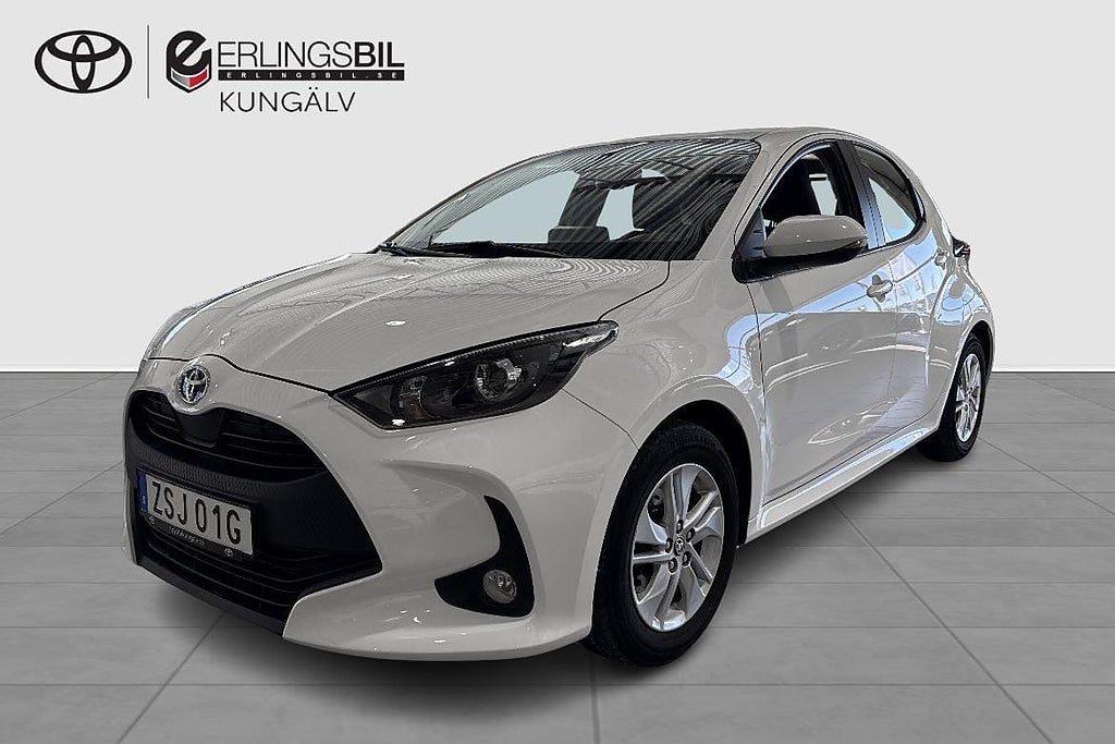 Toyota Yaris Hybrid 1.5 Active Komfortpaket