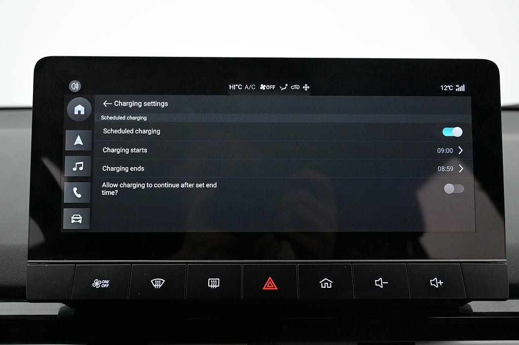 MG 4 Long Range 64 kWh Luxury Värmepump BLIS MG Pilot