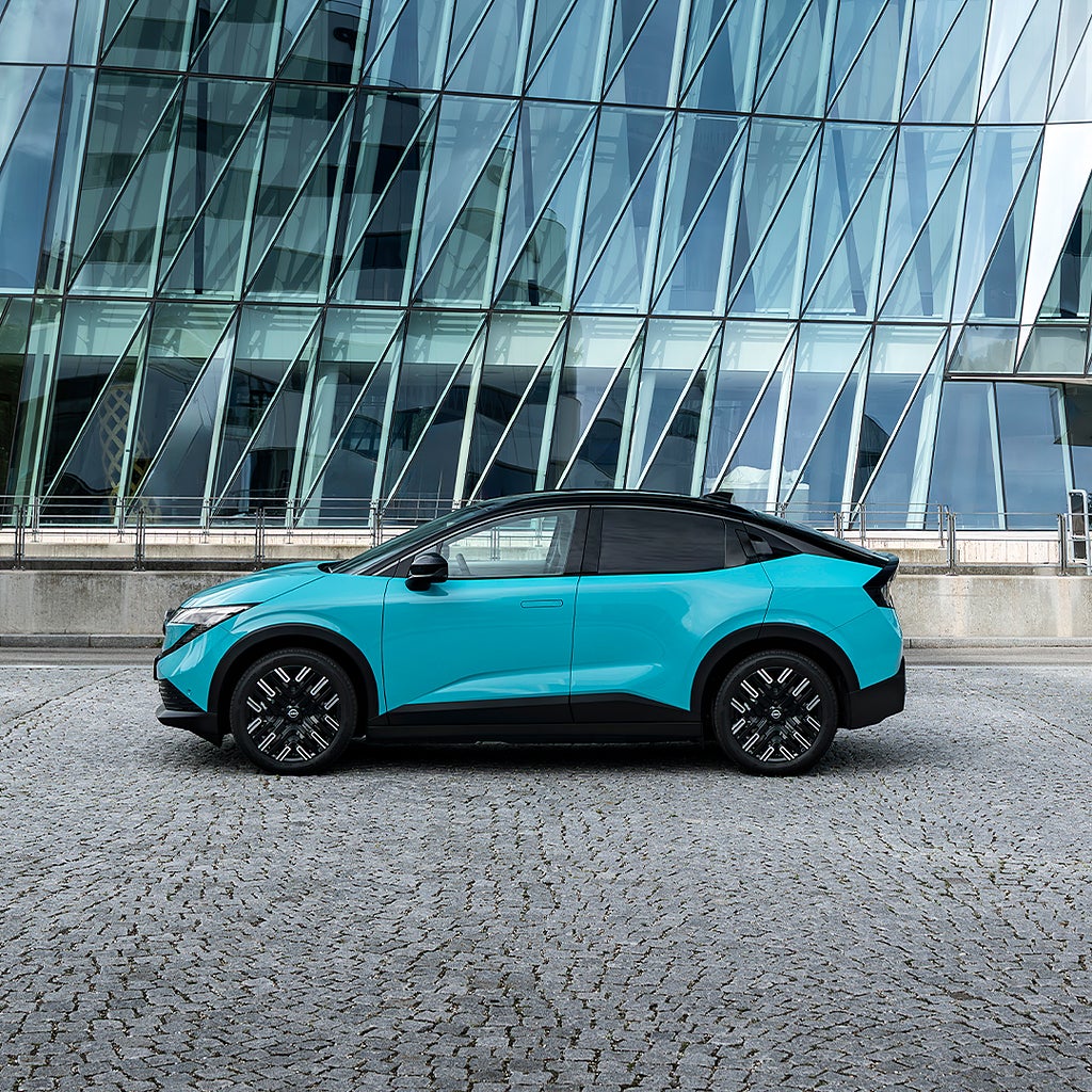 Nissan Leaf 52 kWh Engage Plus Leasing fr 4.595:- Inkl Service