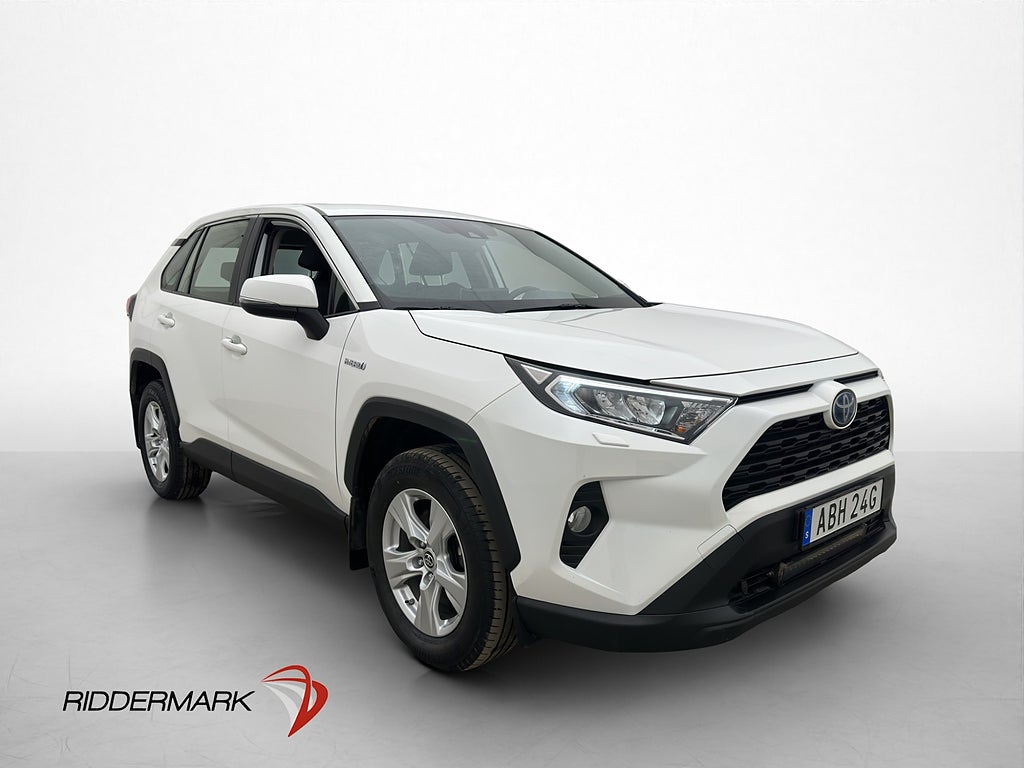 Toyota RAV4 Hybrid AWD Kamera Keyless MOMS 222hk