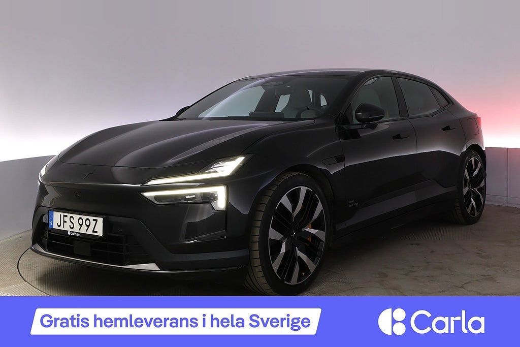 Polestar 4 Long Range Dual Motor Performance Business Pano