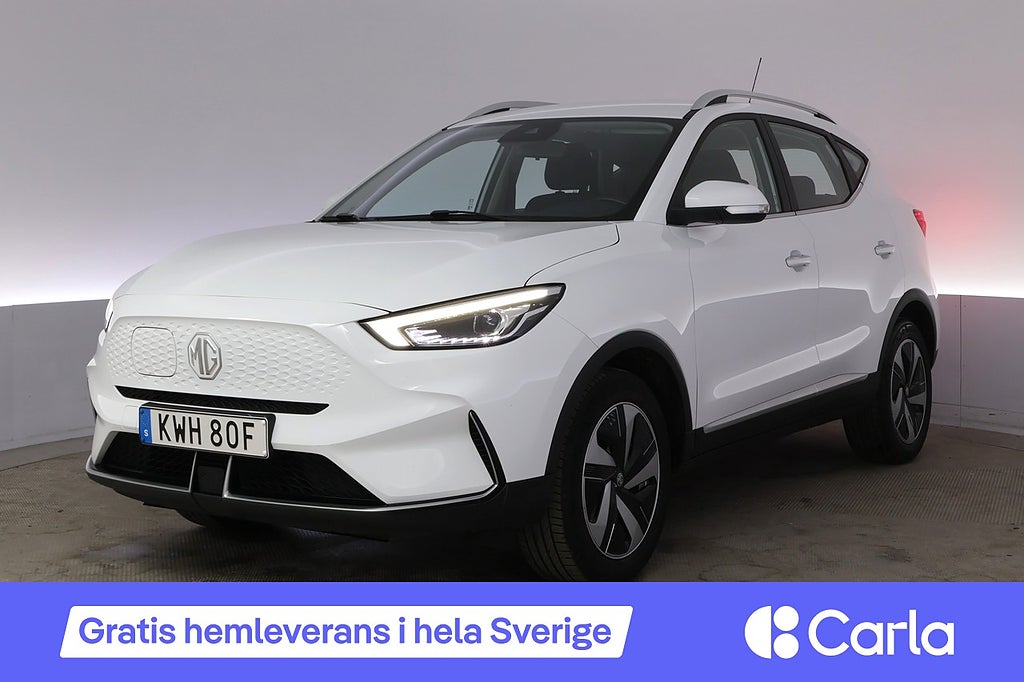 MG ZS Long Range Comfort Kamera Navi Adap.Farth