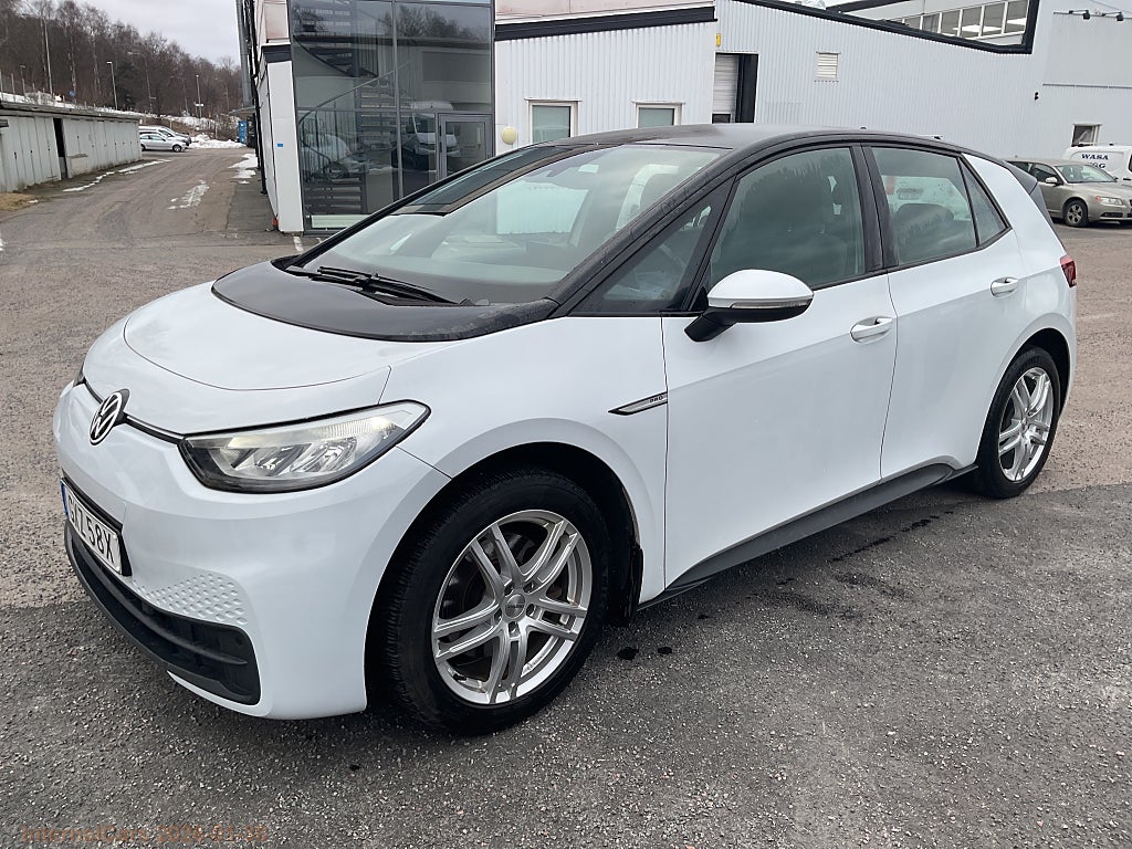 Volkswagen ID.3 ProPerformance OUTLET REA-BIL – NYBESIKTIGAD