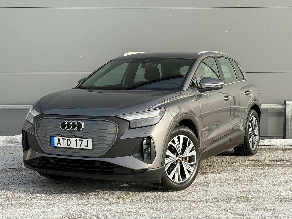 Audi Q4 E-Tron Q4 40 e-tron Proline / Leasbar