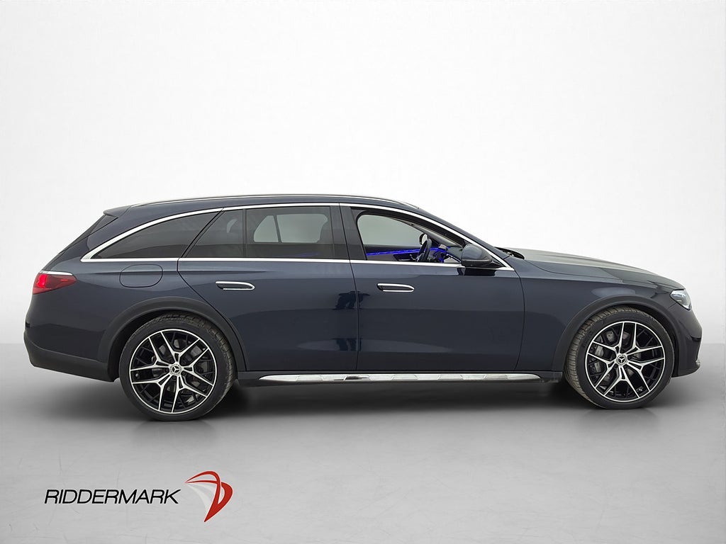 Mercedes-Benz E300 de 4M All-terrain Hyper Pano Burmester