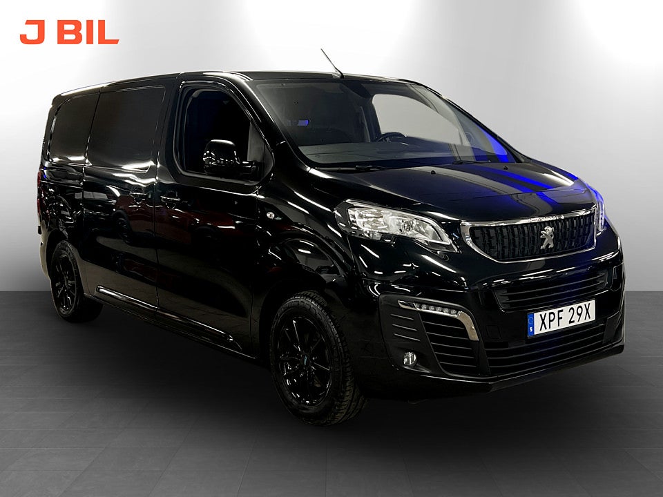 Peugeot e-Expert PRO+ 75kWh 136hk Aut L2 B-KAMERA NAVI