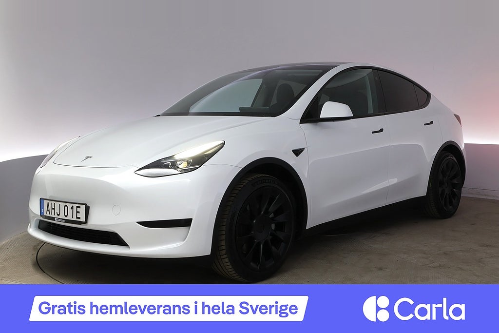 Tesla Model Y Standard Range RWD Autopilot Pano Drag 20″