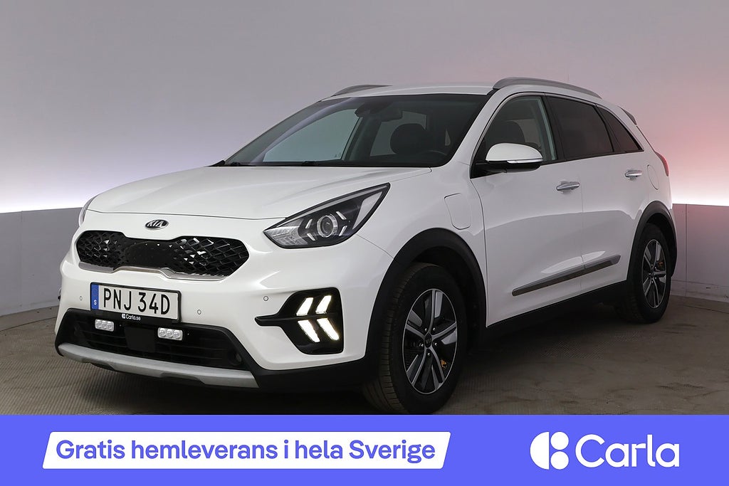 Kia Niro PHEV Advance Plus 1 Kamera Adap.Farth Drag