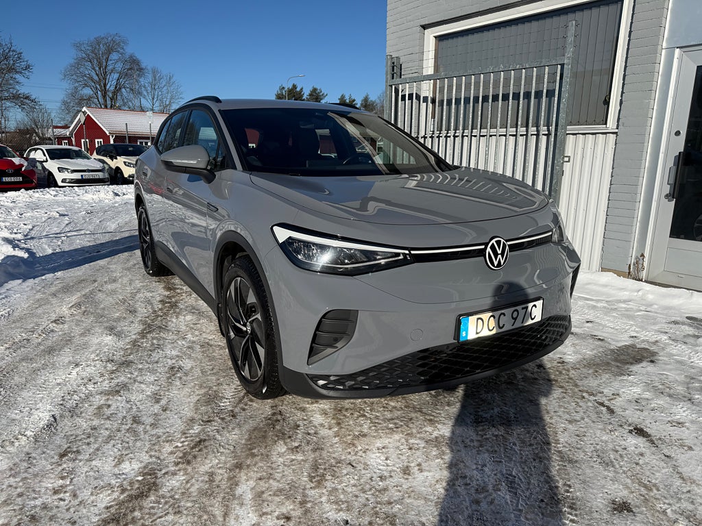 Volkswagen ID.4 PRO PERFORMANCE / DRAG / VÄRMARE
