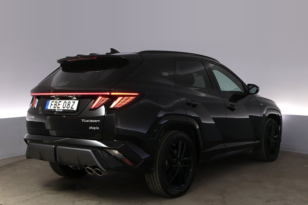 Hyundai Tucson PHEV N Line Advanced BLIS Elstol Krell