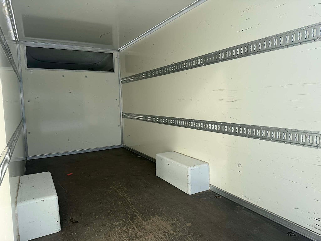 Opel Movano Eurobox XXL Skåpbil Transportbil Flyttbil