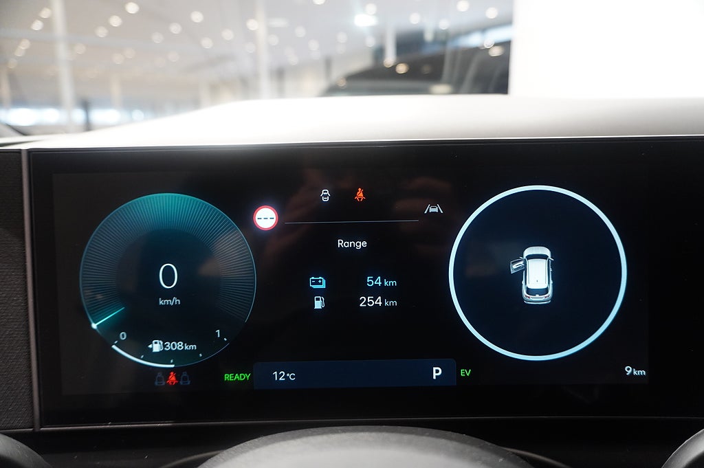 Hyundai Tucson Plug-In Hybrid 1.6T 288hk 4WD DCT N Line