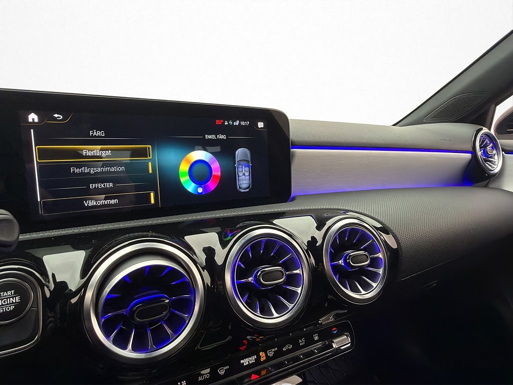 Mercedes-Benz A 250 e AMG Wide Kamera Navi Ambient LED