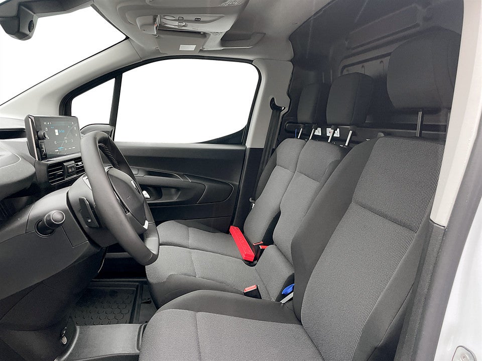 Peugeot e-Partner L1 50kWh (Avdragbar moms)