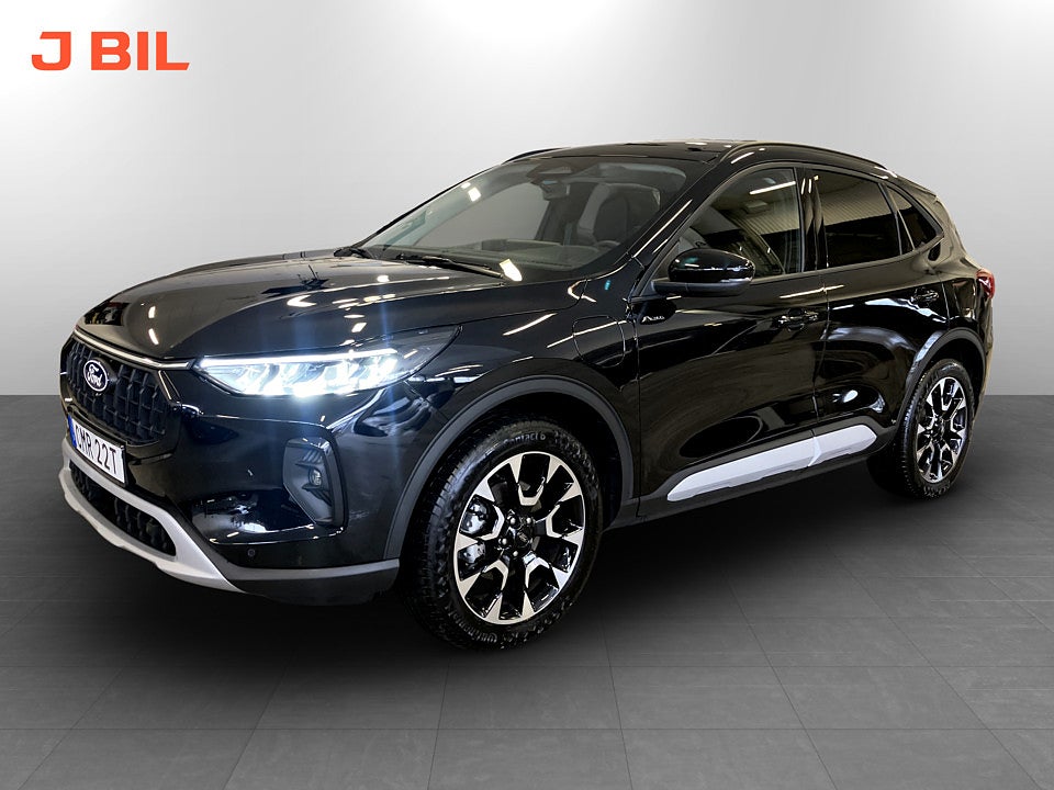 Ford Kuga Active PHEV 243hk Aut B-KAMERA CARPLAY EN ÄGARE