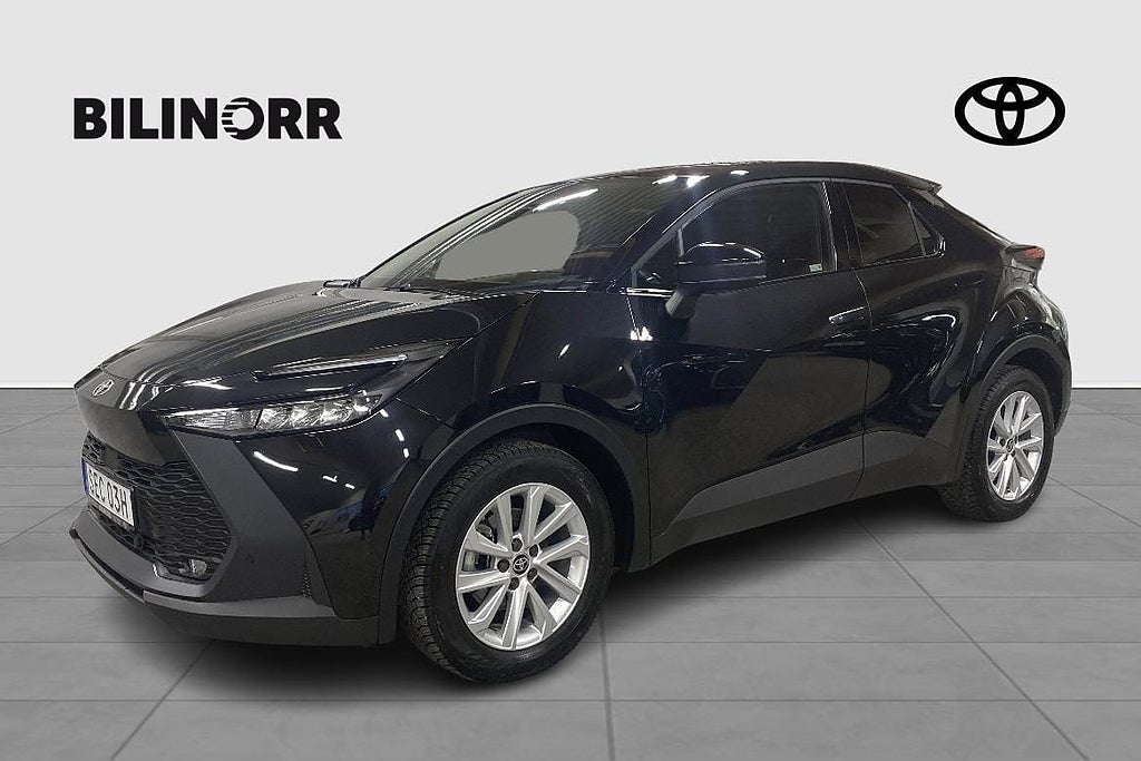 Toyota C-HR Hybrid 1,8 Style | Vintehjul | Motorvärmare