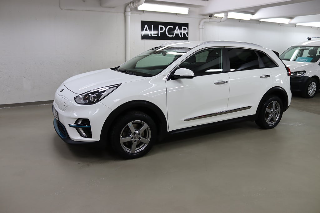 Kia Niro E- 64 KWH ADVANCE 204HK