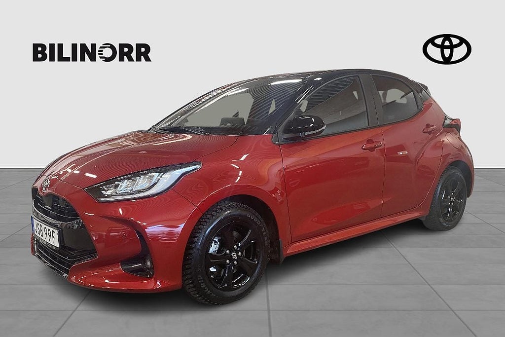 Toyota Yaris Hybrid 130 1,5 5D STYLE BI-TONE