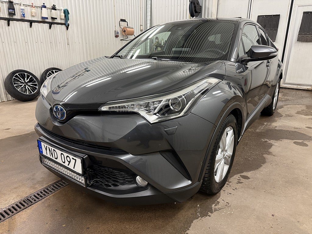 Toyota C-HR Hybrid CVT Executive Euro 6