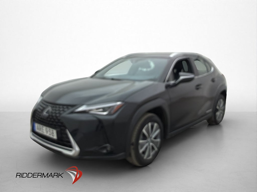 Lexus UX 300e Premium Läder Kamera Rattvärme Adapt-fart