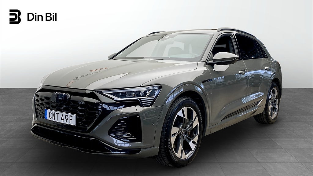 Audi Q8 e-tron 55 quattro S line