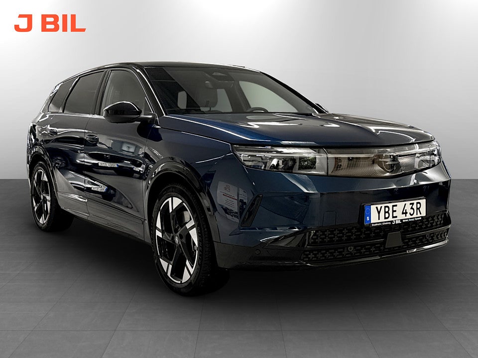Opel Grandland X GS Ultimate Tech Electric 73kWh 213hk Aut B-KAMERA