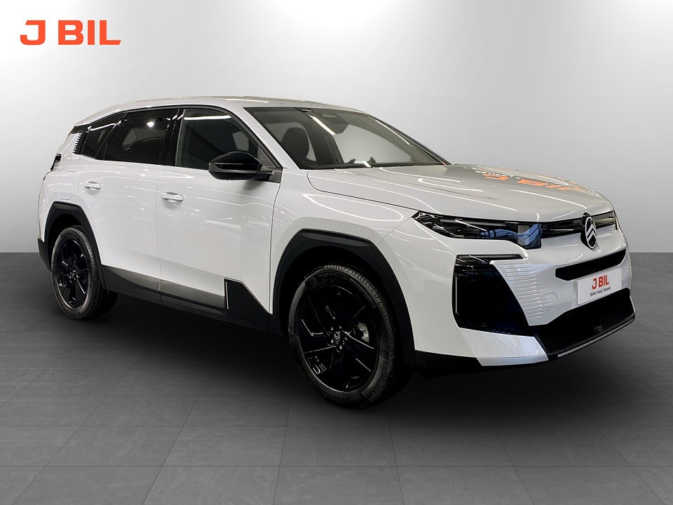 Citroën C5 Aircross MAX Hybrid – HYRBIL