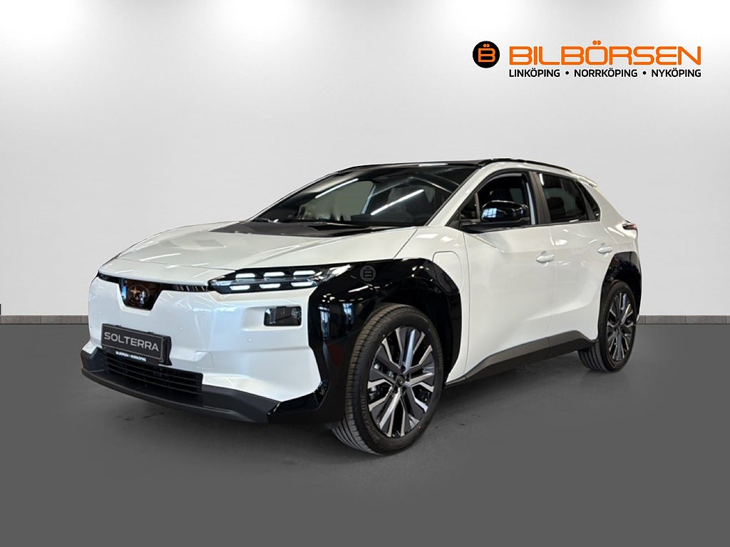 Subaru Solterra Touring+ AWD 73,1kWh 471km 343Hk *Lanserings Kampanj*