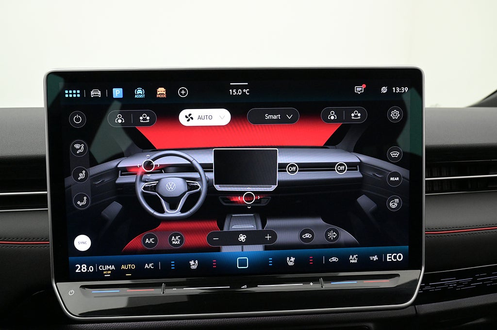 Volkswagen ID.7 GTX Tourer Plus Drag Pano HUD BLIS H/K 360